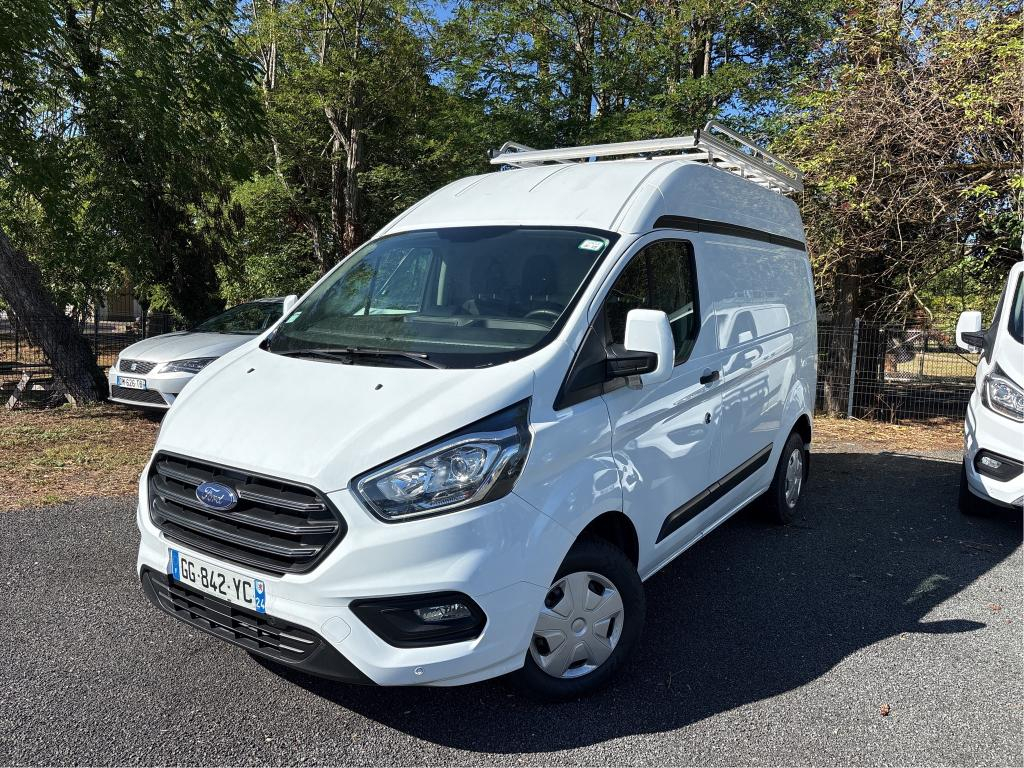 FORD TRANSIT CUSTOM Transit Custom Fg 300 L1H2 2.0 EcoBlue 130 Trend Business 