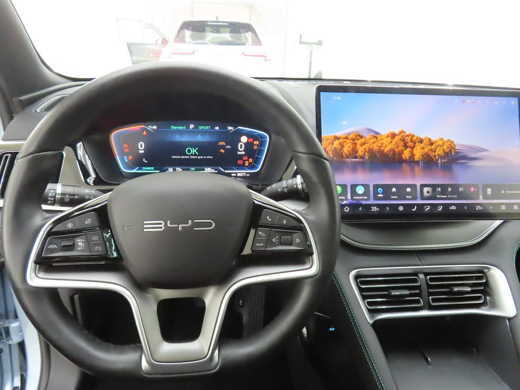 Foto 4 van BYD Seal U