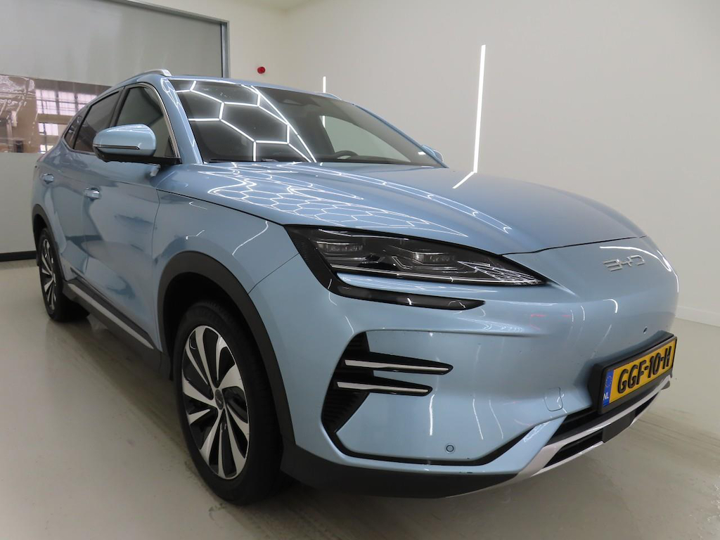Foto 7 van BYD Seal U