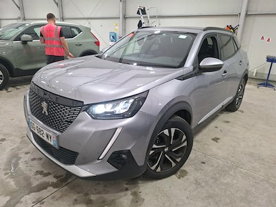 Buy PEUGEOT 2008 on Ayvens Carmarket
