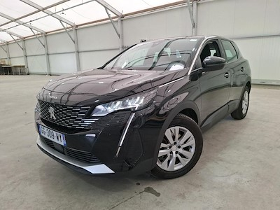 PEUGEOT 3008 2022 — авто из Европы под ключ