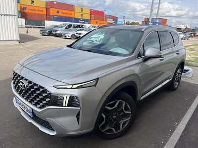 Kaufe HYUNDAI SANTA FE bei Ayvens Carmarket