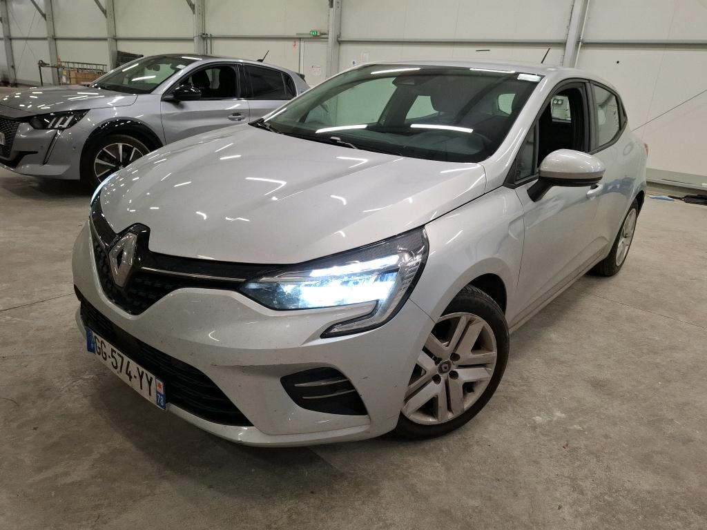 Renault Clio Réversible 1.6 E-Tech 140ch Business