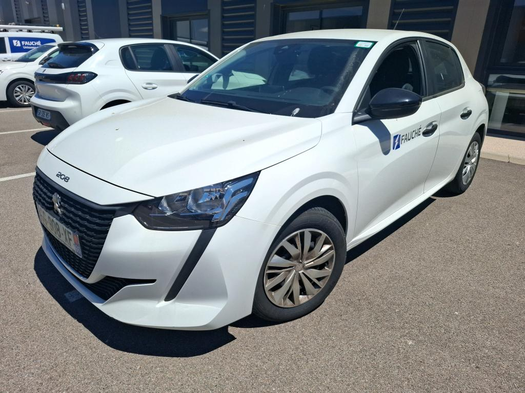 Peugeot 208 Affaire 1.5 BlueHDi 100 Premium
