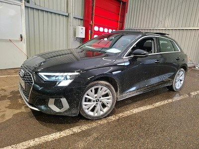 Kup AUDI A3 SPORTBACK na Ayvens Carmarket