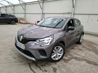 Achetez RENAULT CAPTUR sur Ayvens Carmarket