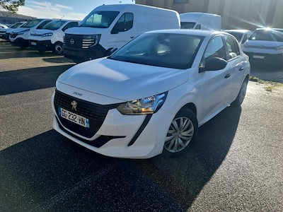 Achetez PEUGEOT 208 sur Ayvens Carmarket