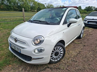 FIAT 500 2022 — авто из Европы под ключ