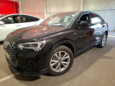 Achetez AUDI Q3 SPORTBACK sur Ayvens Carmarket