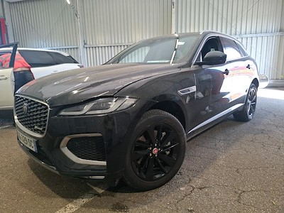 Achetez JAGUAR F-PACE sur Ayvens Carmarket