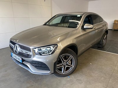 Buy MERCEDES-BENZ GLC COUPE on Ayvens Carmarket