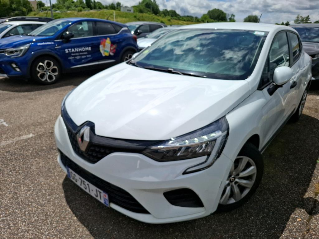 RENAULT CLIO Clio Sté 1.5 Blue dCi 100ch Air Nav 