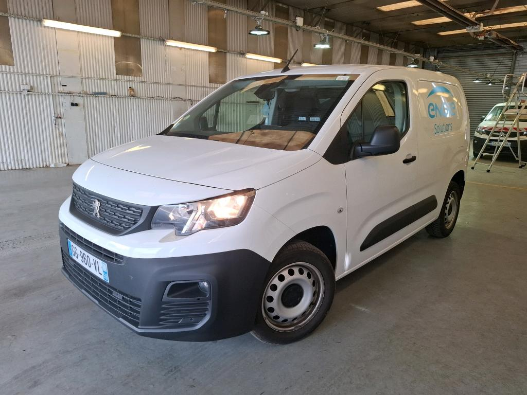 Peugeot Partner Standard 1000kg BlueHDi 100ch S&S Premium