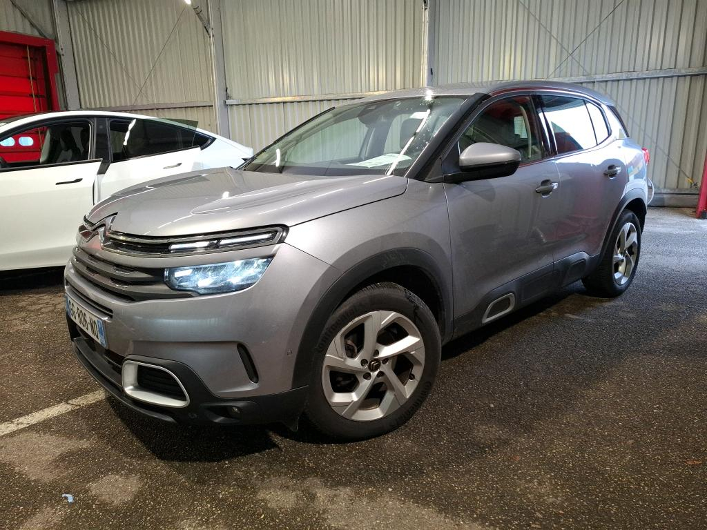 Citroën C5 CITROËN  AIRCROSS  Aircross BlueHDi 130ch S&S Business EAT8