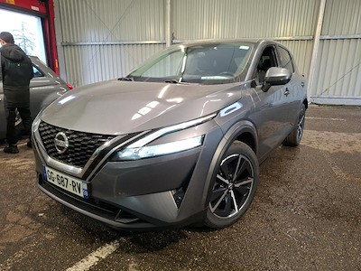 Achetez NISSAN QASHQAI sur Ayvens Carmarket