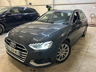 Achetez AUDI A4 AVANT sur Ayvens Carmarket