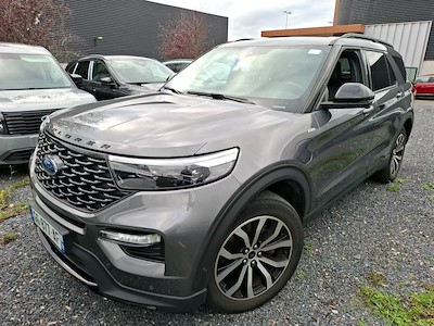 Achetez FORD EXPLORER sur FORD Carmarket