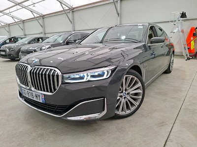 Achetez BMW SERIE 7 sur Ayvens Carmarket