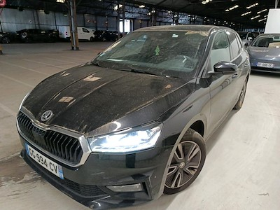 Achetez SKODA FABIA sur Ayvens Carmarket