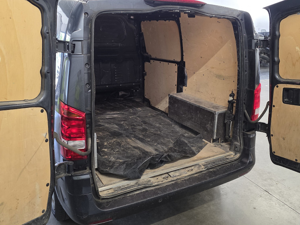Mercedes-Benz Vito Fg 114 CDI Compact Select Propulsion 9G-Tronic