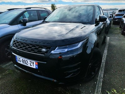 Buy LAND ROVER EVOQUE on Ayvens Carmarket