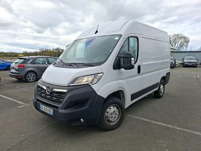 Achetez OPEL MOVANO sur Ayvens Carmarket