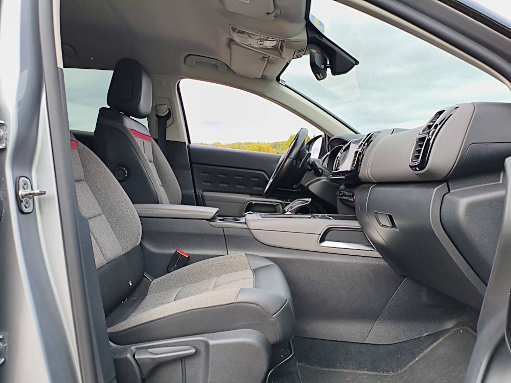 Citroën C5 AirCross Hybrid 225ch Business e-EAT8