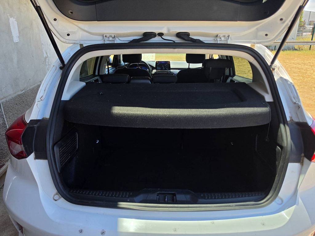 Ford Focus 1.0 Flexifuel mHEV 125ch Titanium X Business