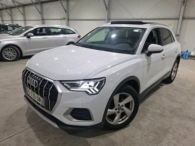AUDI Q3 2022 — авто из Европы под ключ