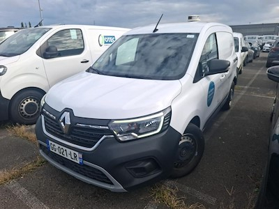 RENAULT KANGOO 2022 — авто из Европы под ключ
