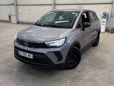 Achetez OPEL CROSSLAND sur Ayvens Carmarket
