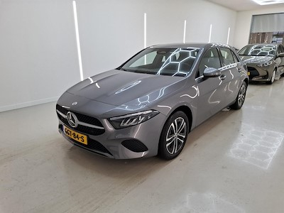 Koop uw MERCEDES-BENZ A-klasse op Ayvens Carmarket