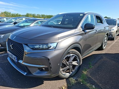 Buy DS AUTOMOBILES DS7 on Ayvens Carmarket