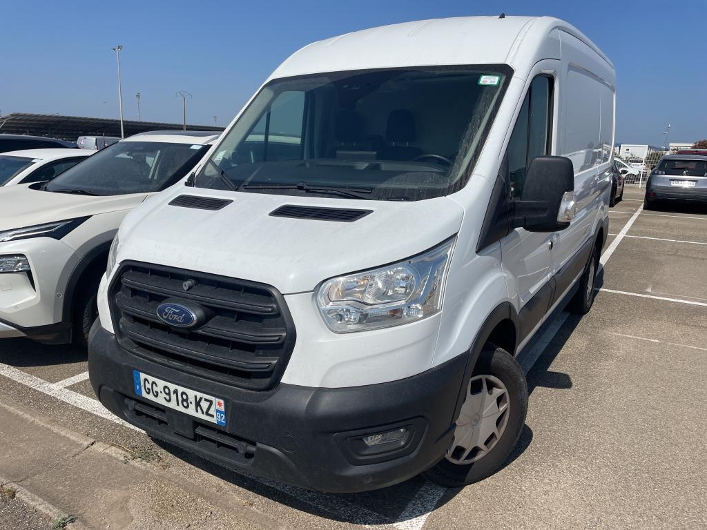 Ford Transit 2T Fg T350 L2H2 2.0 EcoBlue 130ch S&S Trend Business