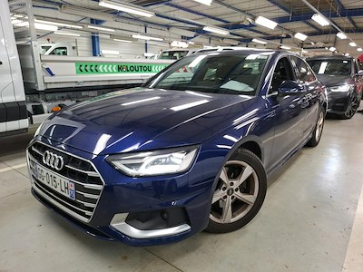 Achetez AUDI A4 sur Ayvens Carmarket