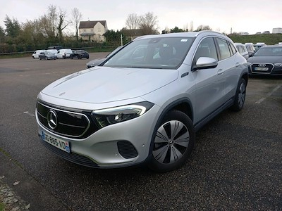 Achetez MERCEDES-BENZ EQA sur Ayvens Carmarket