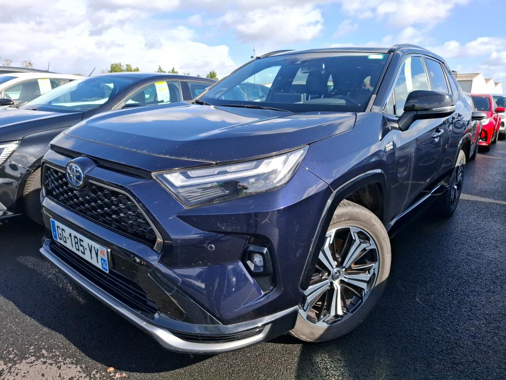 Toyota RAV4 PLUG IN  2.5 Hybride Rechargeable 306ch Collection AWD-i