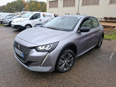 Achetez PEUGEOT E-208 sur Ayvens Carmarket