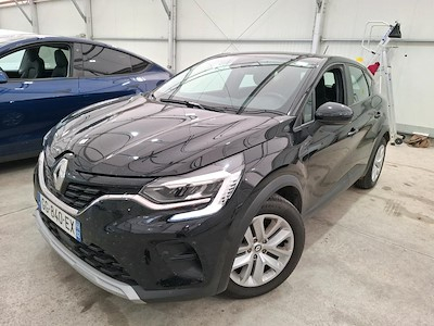 Achetez RENAULT CAPTUR sur Ayvens Carmarket