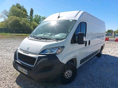 Achetez PEUGEOT BOXER sur Ayvens Carmarket
