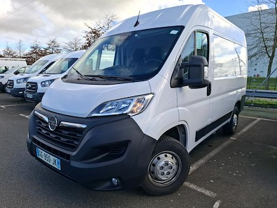 Achetez OPEL MOVANO sur Ayvens Carmarket