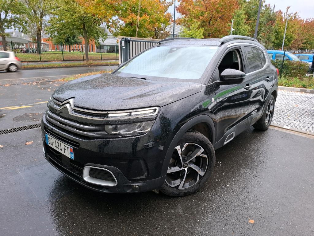 Citroën C5 CITROËN  AIRCROSS  Aircross BlueHDi 130ch S&S C-Series EAT8