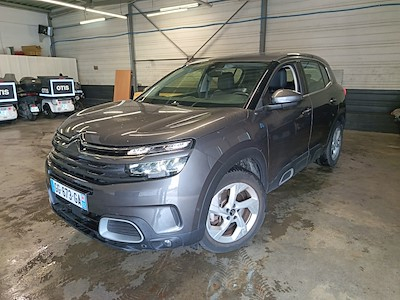 CITROËN C5 AIRCROSS 2022 — авто из Европы под ключ