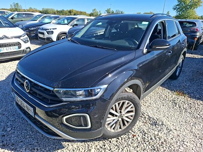 VOLKSWAGEN T-Roc 2022 — авто из Европы под ключ