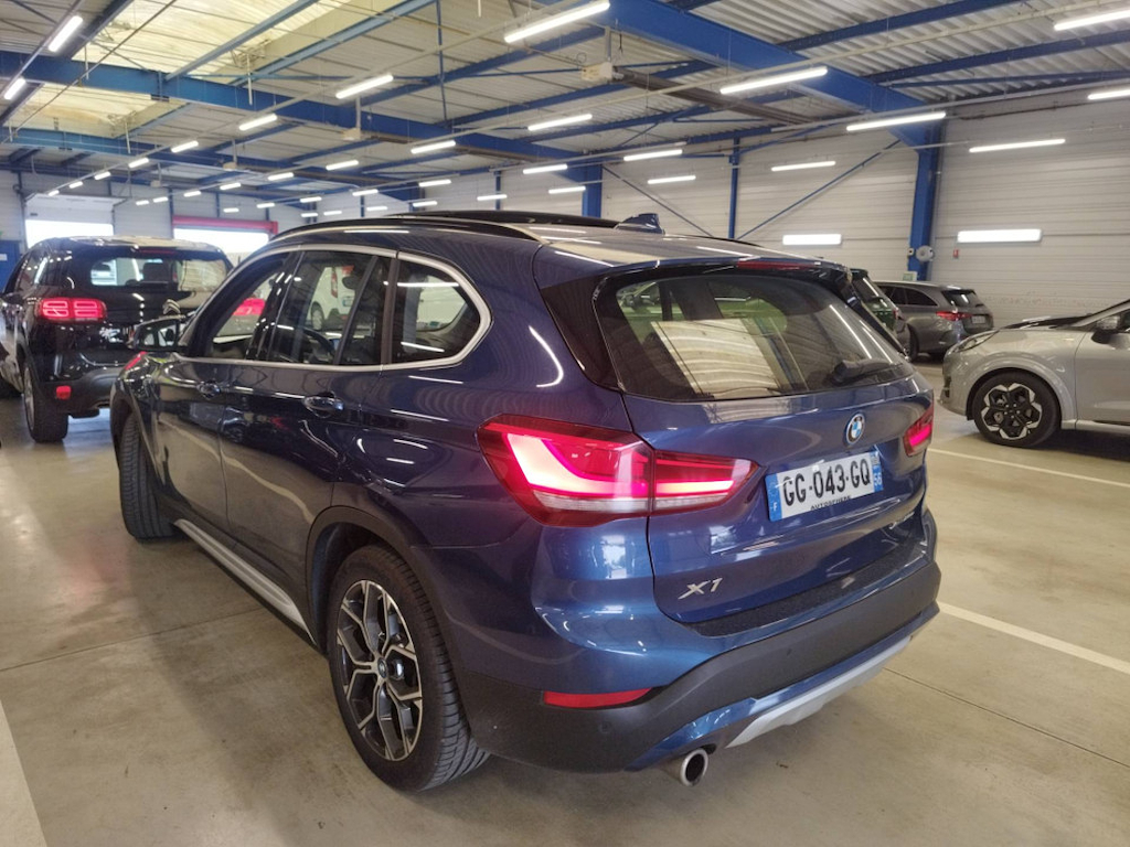 BMW X1 xDrive25eA 220ch xLine