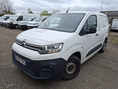 Achetez CITROËN BERLINGO sur Ayvens Carmarket