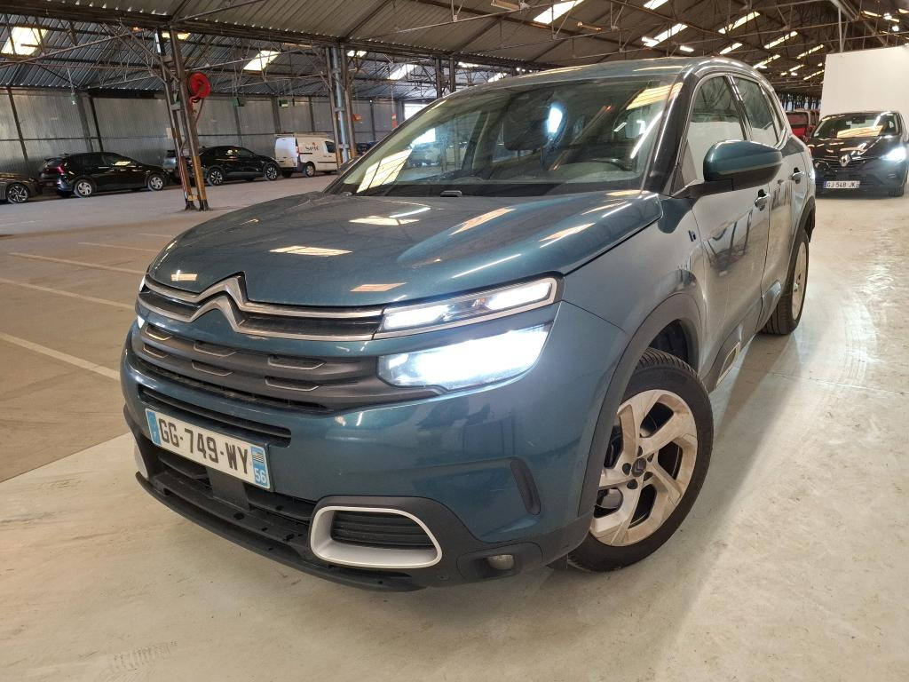 Citroën C5 CITROËN  AIRCROSS  Aircross Hybrid 225ch Business e-EAT8