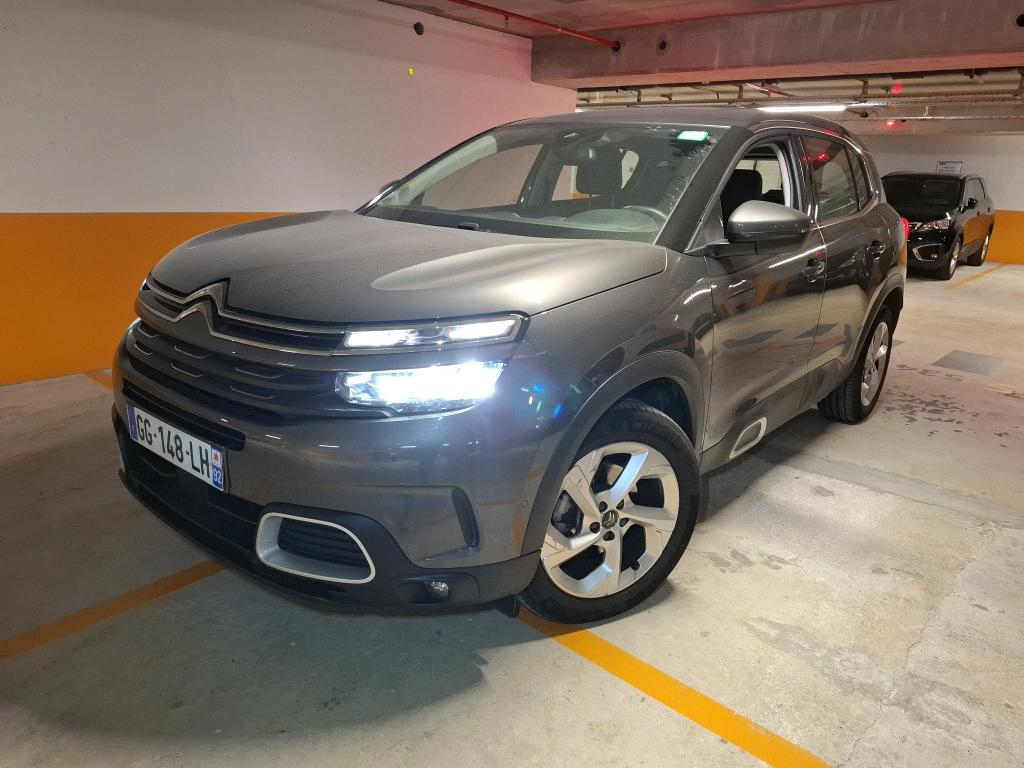 CITROËN C5 AIRCROSS C5 Aircross BlueHDi 130ch S&S Business EAT8 