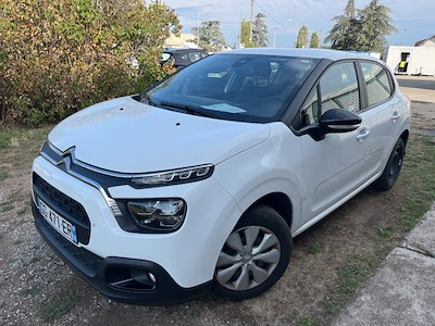 Achetez CITROËN C3 sur Ayvens Carmarket