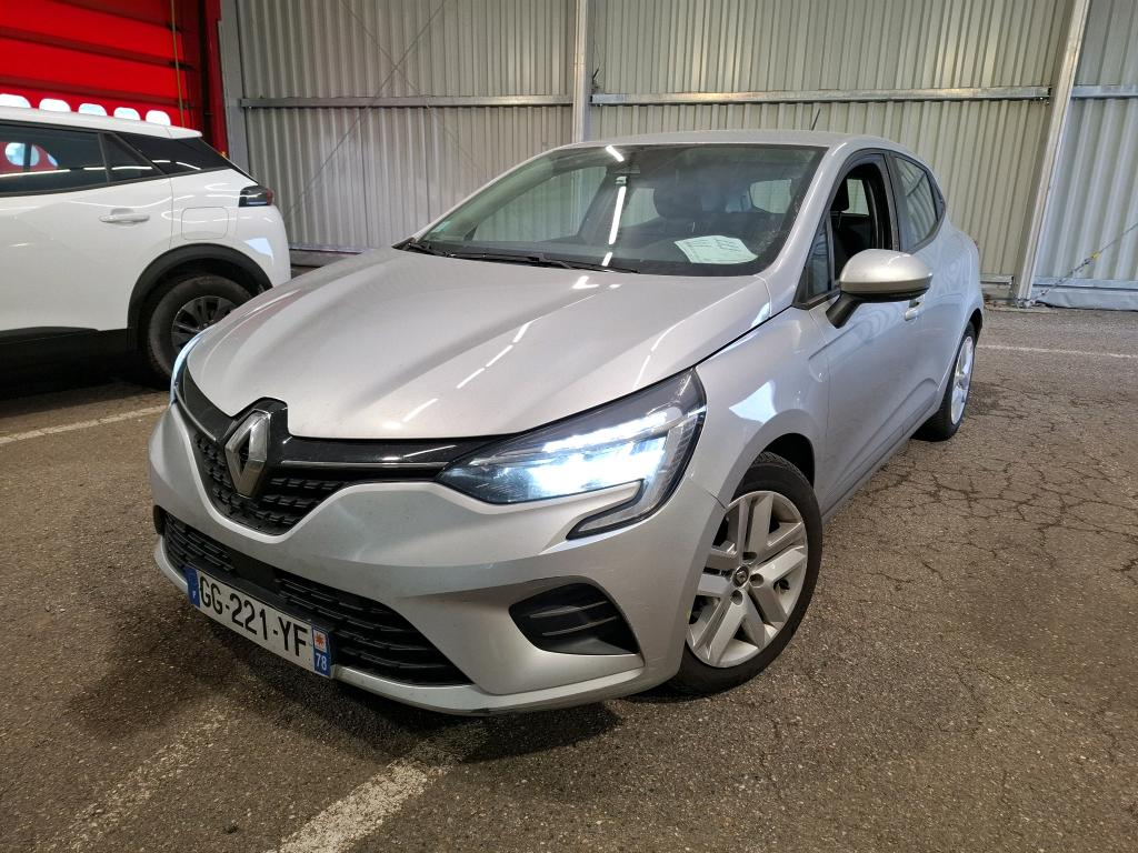 Renault Clio Réversible 1.6 E-Tech 140ch Business